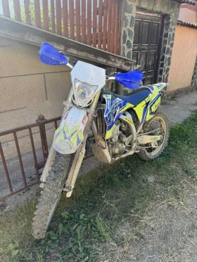 Обява за продажба на Yamaha Wr 450f ~7 299 лв. - изображение 1