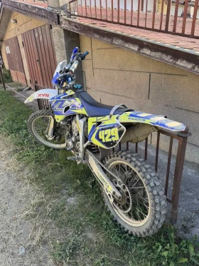 Обява за продажба на Yamaha Wr 450f ~7 299 лв. - изображение 2