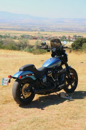Harley-Davidson Softail FXBB Street Bob | Mobile.bg � ����� ������ 3