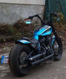 Harley-Davidson Softail FXBB Street Bob | Mobile.bg � ����� ������ 15