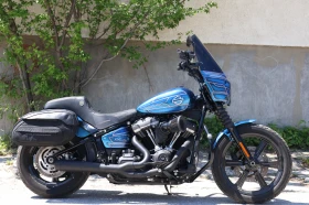 Harley-Davidson Softail FXBB Street Bob | Mobile.bg � ����� ������ 4