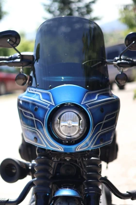 Harley-Davidson Softail FXBB Street Bob | Mobile.bg � ����� ������ 5
