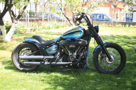 Harley-Davidson Softail FXBB Street Bob | Mobile.bg � ����� ������ 11