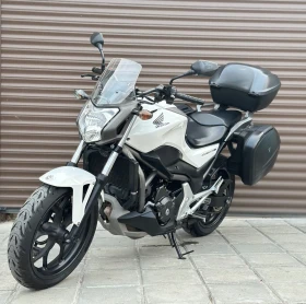Honda Nc 700 ABS, Автоматик, категория А2,  | Auto.bg — изображение 2