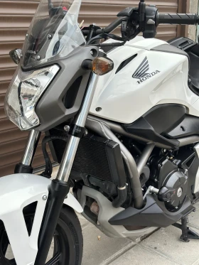 Honda Nc 700 ABS, Автоматик, категория А2,  | Auto.bg — изображение 8