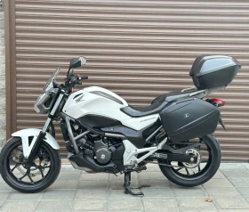 Honda Nc 700 ABS, Автоматик, категория А2,  | Auto.bg — изображение 4
