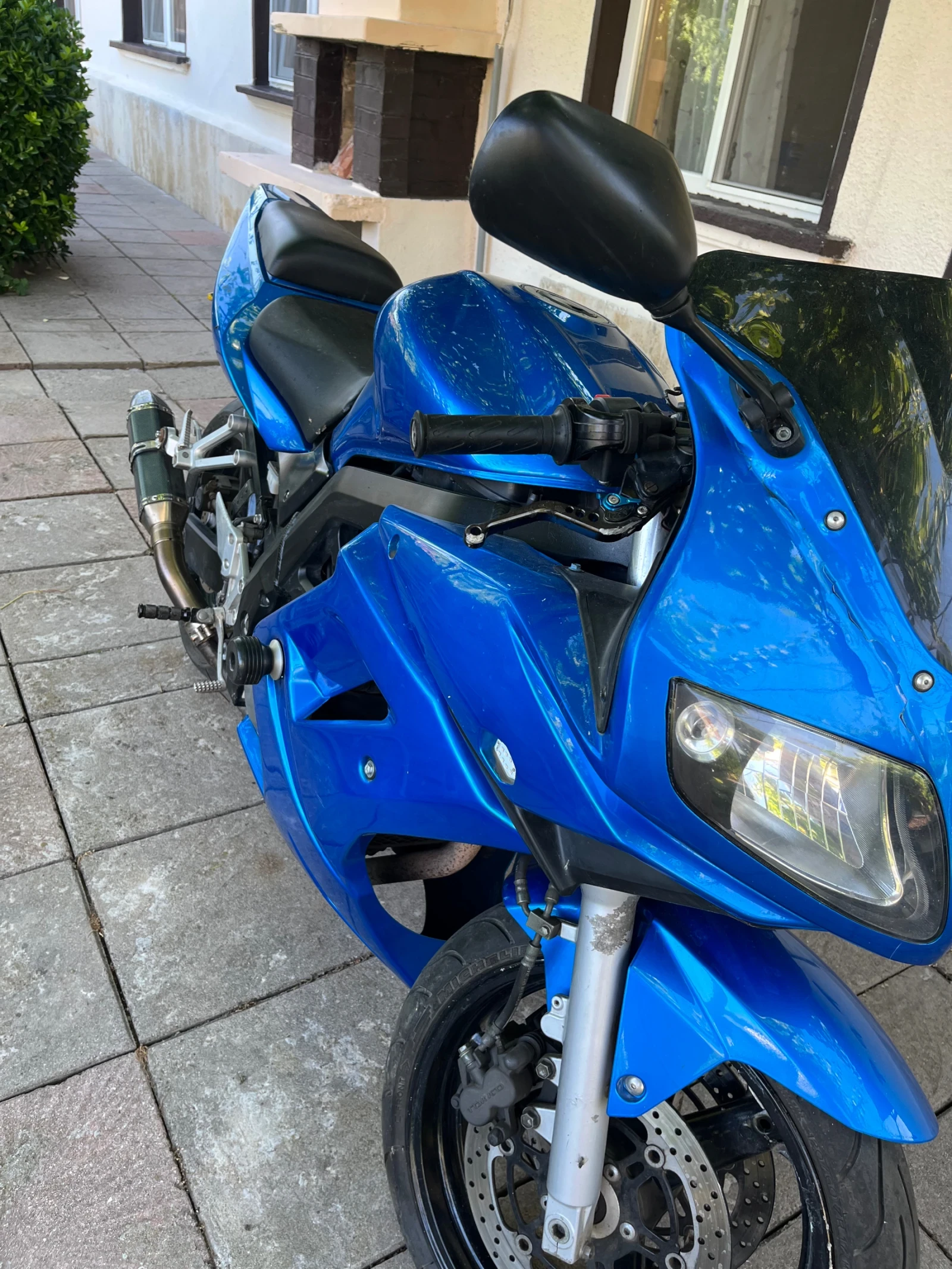 Suzuki SV  - изображение 2