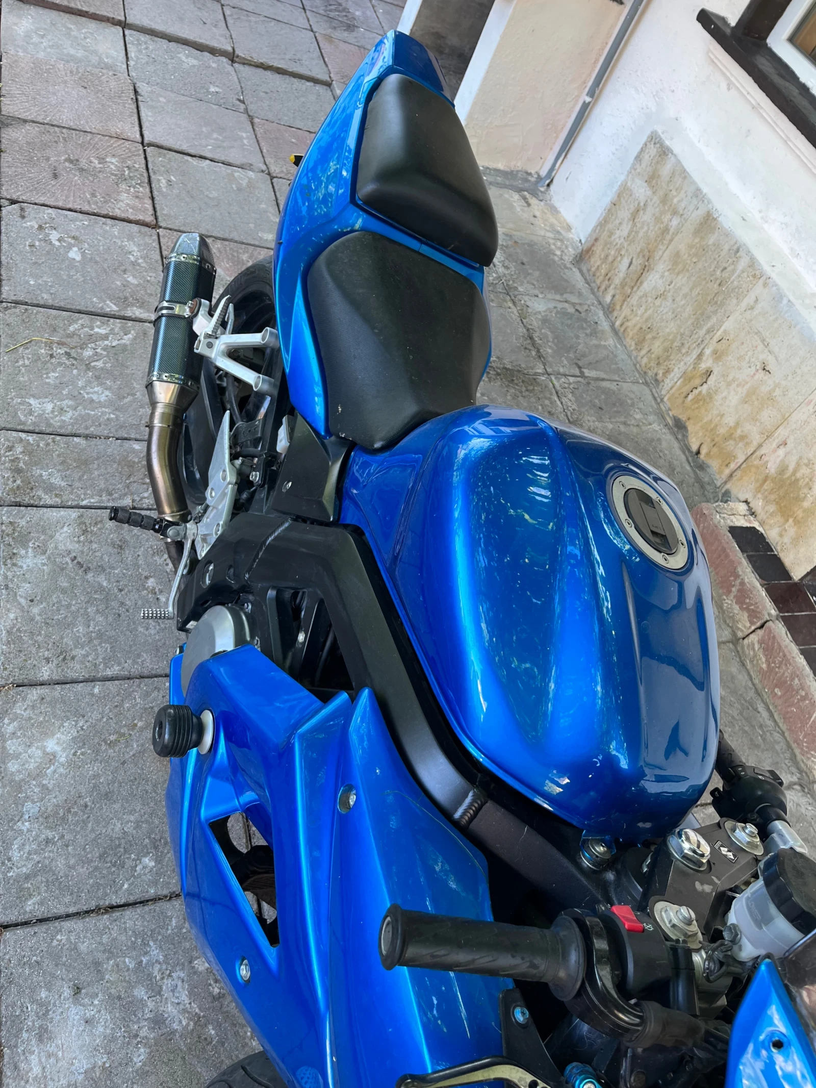 Suzuki SV  - изображение 3
