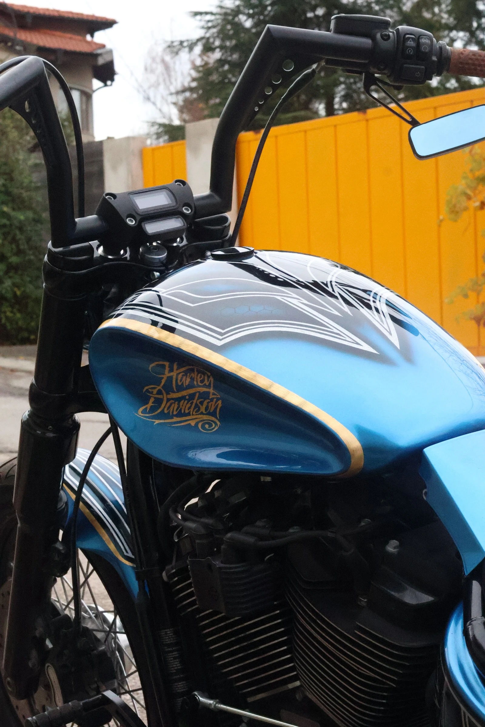 Harley-Davidson Softail FXBB Street Bob | Mobile.bg � ����������� 16
