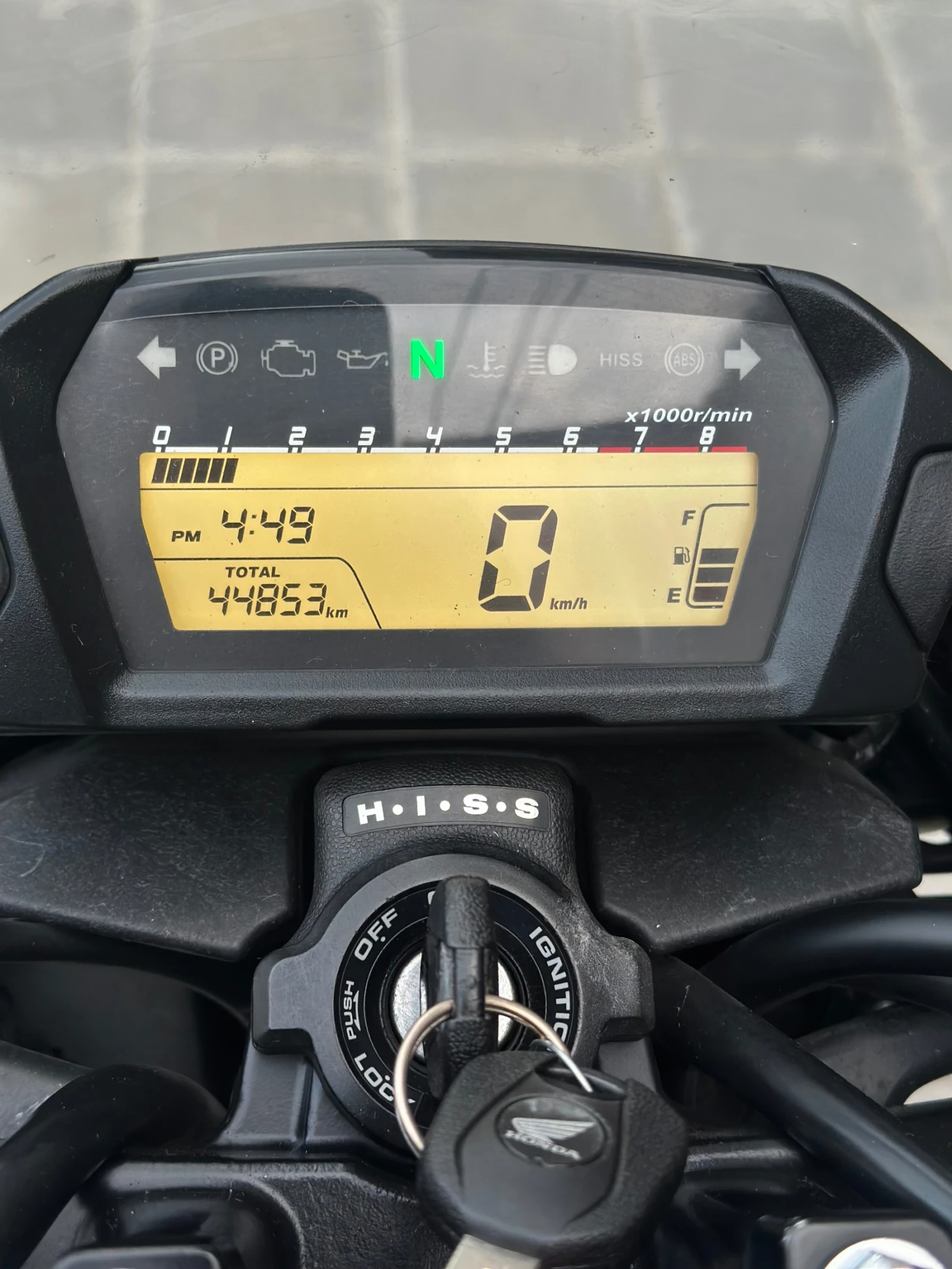 Honda Nc 700 ABS, ���������, ��������� �2,  | Mobile.bg � ����������� 9