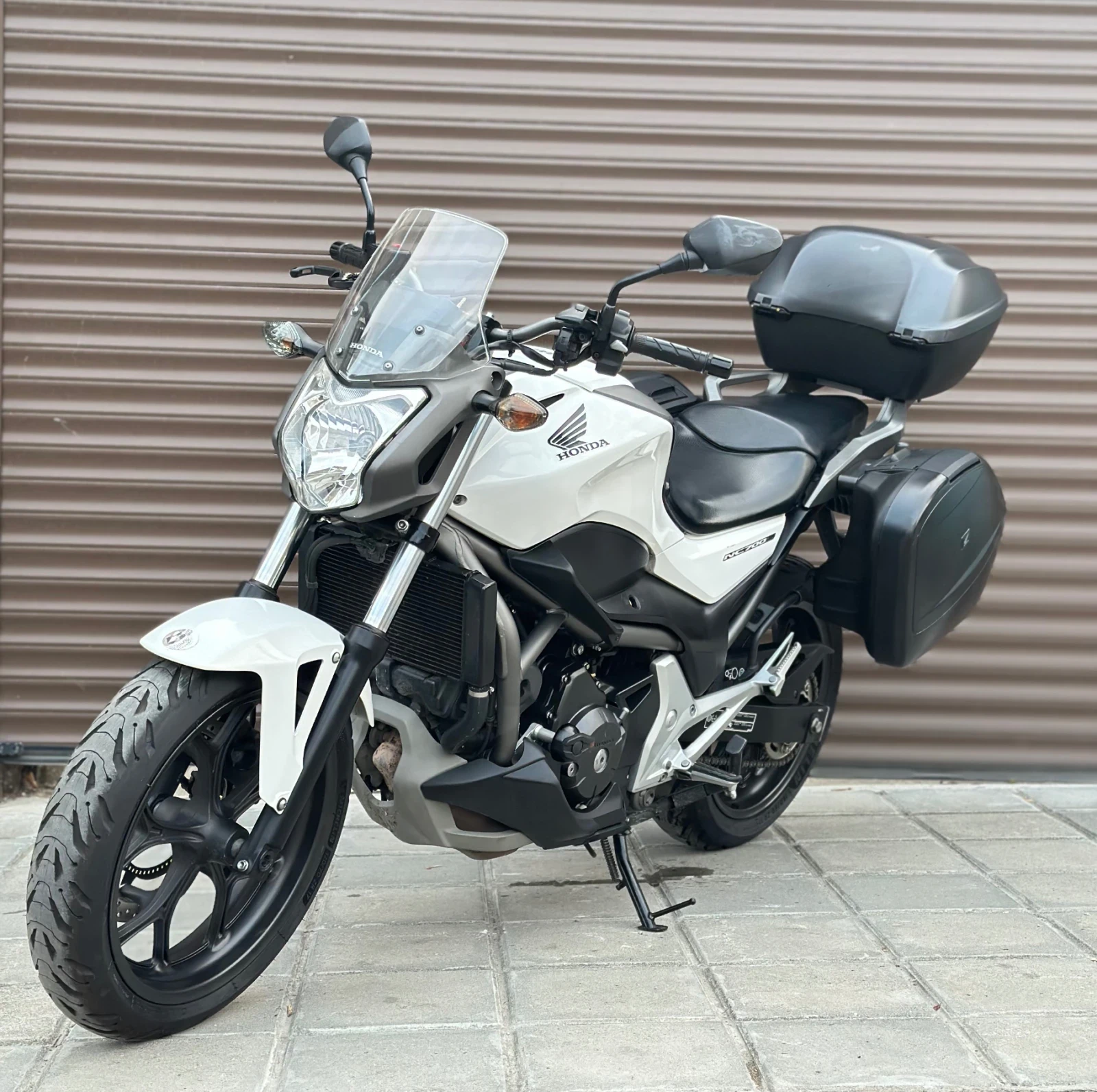 Honda Nc 700 ABS, ���������, ��������� �2,  | Mobile.bg � ����������� 2