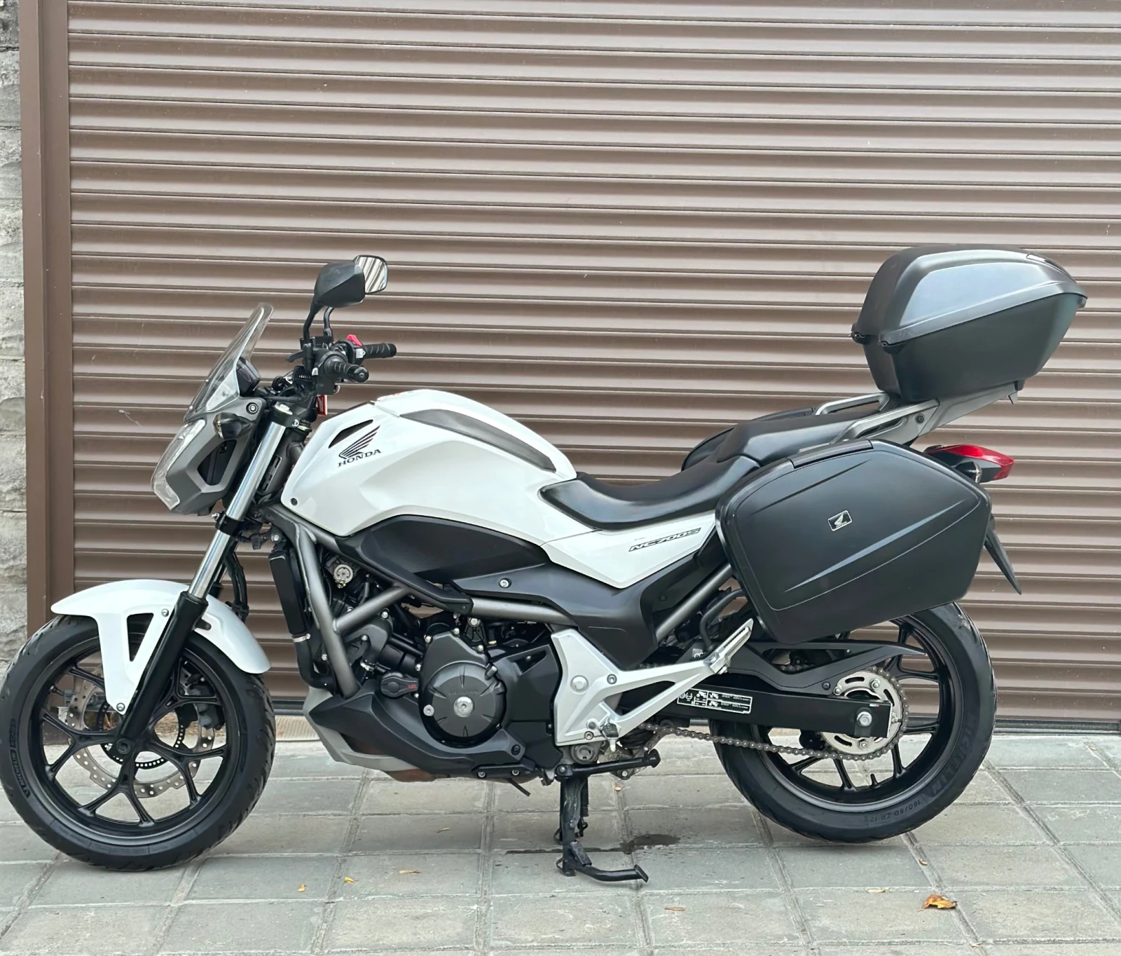 Honda Nc 700 ABS, ���������, ��������� �2,  | Mobile.bg � ����������� 4