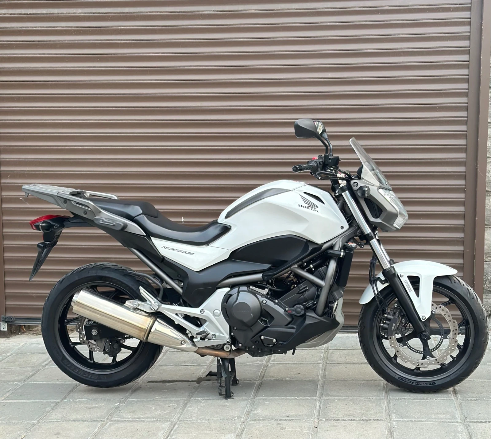 Honda Nc 700 ABS, ���������, ��������� �2,  | Mobile.bg � ����������� 5
