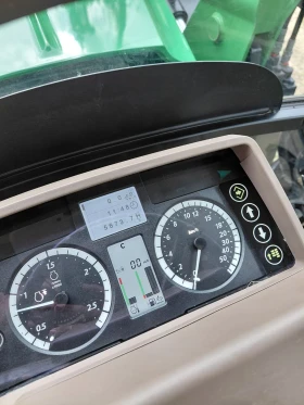 Трактор John Deere 6120M, снимка 7