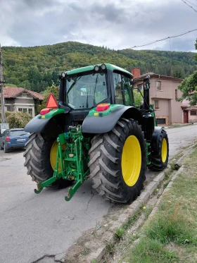 Трактор John Deere 6120M, снимка 2
