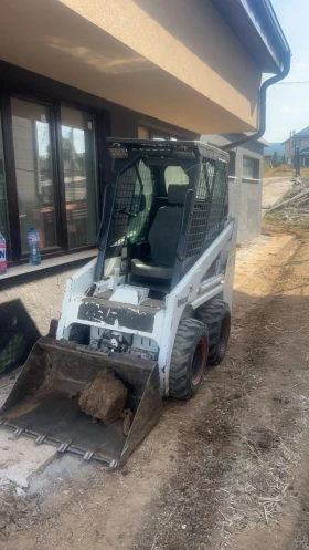 Мини челни товарачи Bobcat 453, снимка 2