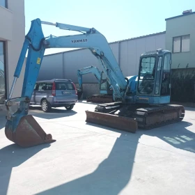      Yanmar VIO70-3A - 