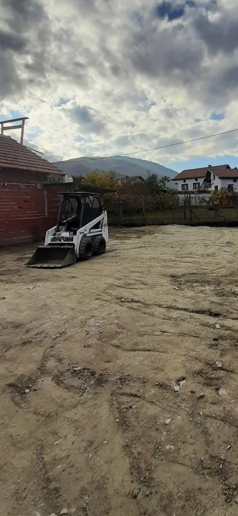 Мини челни товарачи Bobcat 453, снимка 8 - Индустриална техника - 54982173