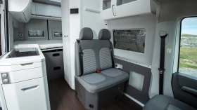 Кемпер VW Grand California, снимка 8