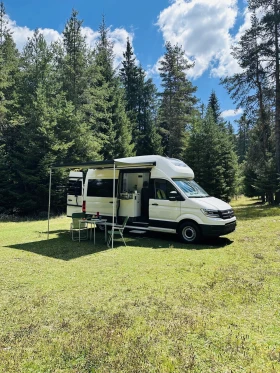 Кемпер VW Grand California, снимка 3