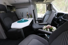 Кемпер VW Grand California, снимка 7