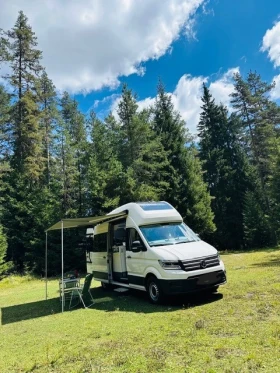 Кемпер VW Grand California, снимка 4