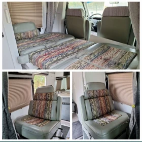 Кемпер VW T4 2.5i Winnebago Rialta, снимка 6