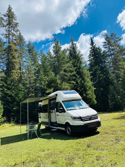 Кемпер VW Grand California, снимка 4 - Каравани и кемпери - 55835370