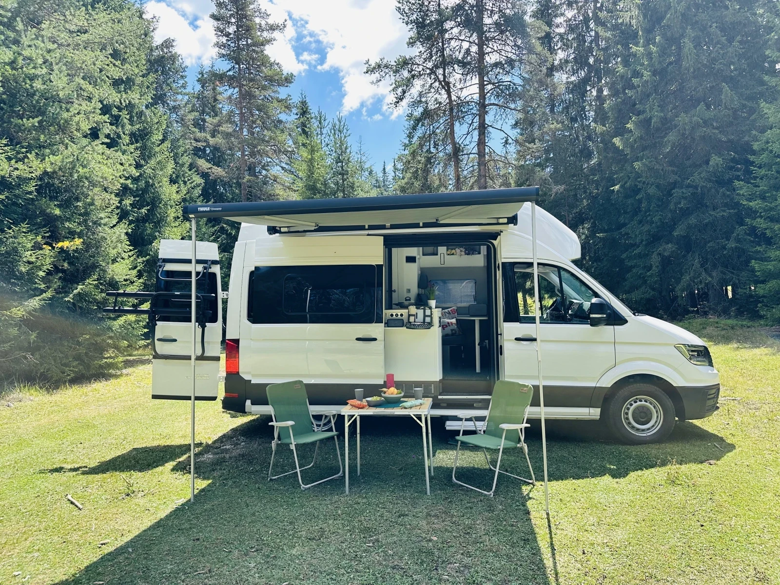 Кемпер VW Grand California, снимка 2 - Каравани и кемпери - 55835370