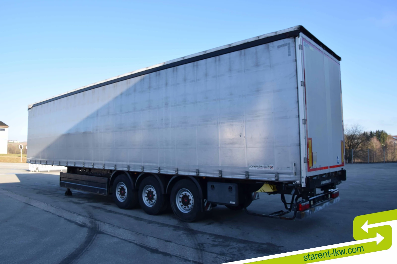 ����������� Schwarzmuller TR26062 | Mobile.bg � ����������� 7