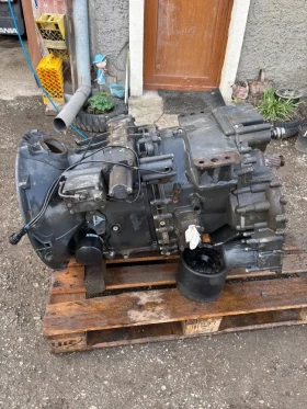 Скоростна Кутия GRS 895 за Скания R450 2016 г., снимка 1