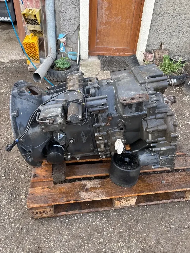 Скоростна Кутия GRS 895 за Скания R450 2016 г.