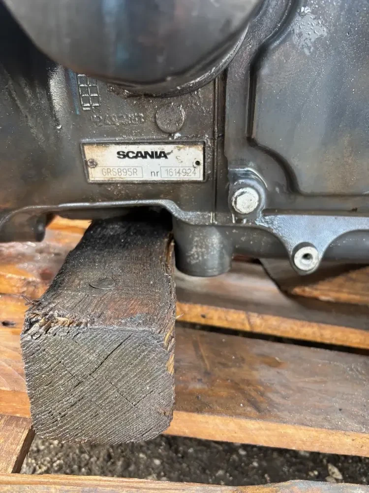 Скоростна Кутия GRS 895 за Скания R450 2016 г., снимка 2 - Части - 53966622