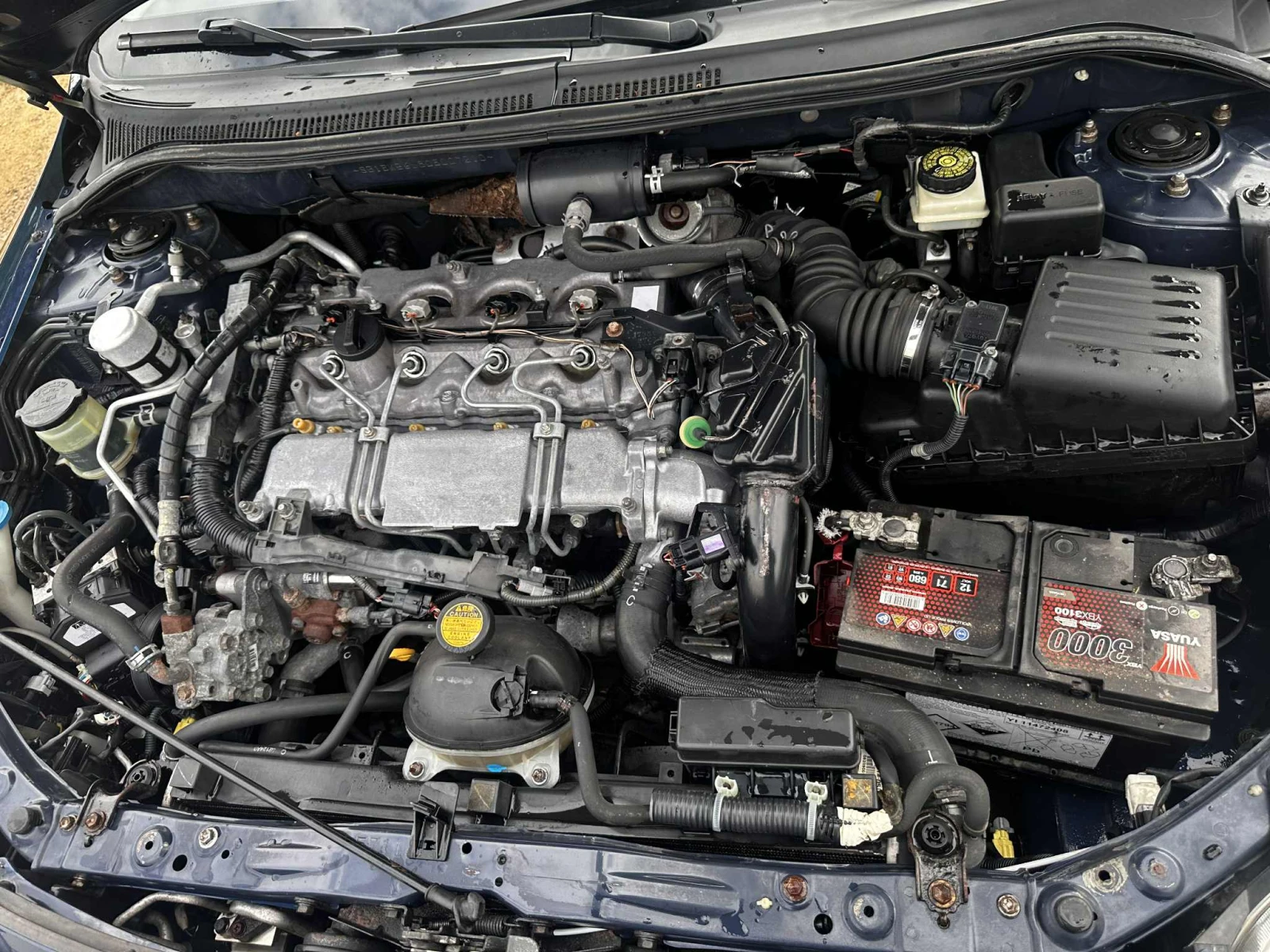  Toyota 2 0 D4D 116   | Mobile.bg   1