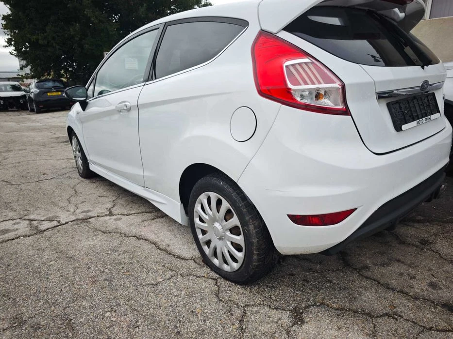 На части Форд Fiesta 2010 ST 14i LPG ръчка ford