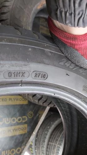 Гуми Летни 275/40R19, снимка 11