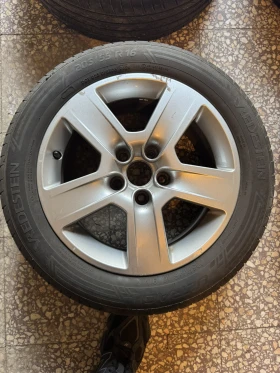 Джанти за Audi A4, снимка 2