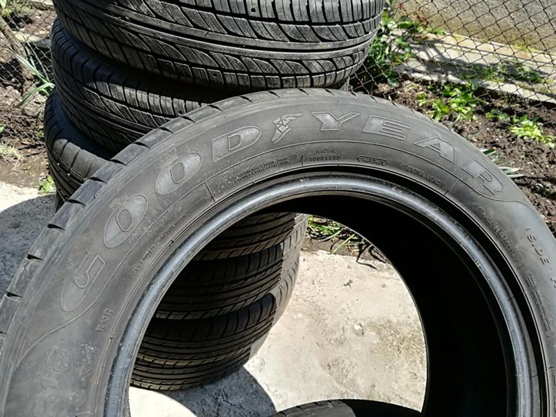 Гуми Летни 255/55R18, снимка 3 - Гуми и джанти - 21549461