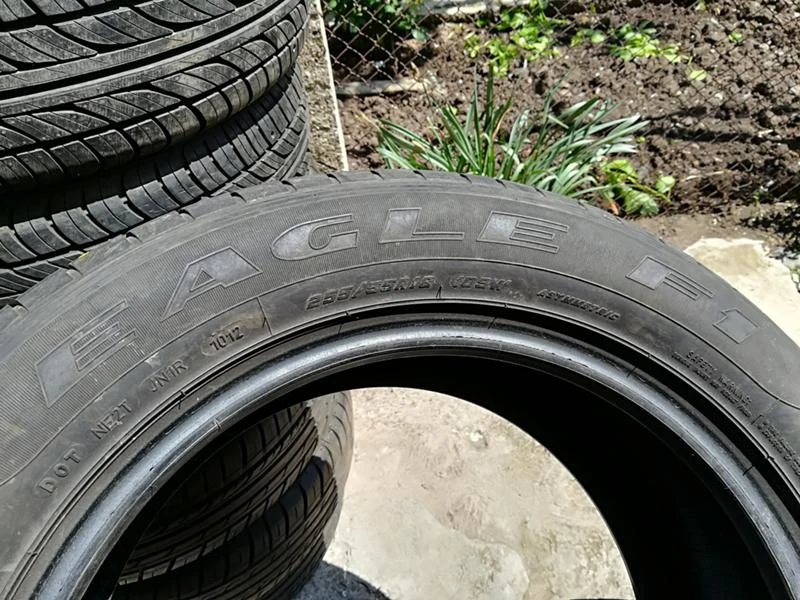 Гуми Летни 255/55R18, снимка 4 - Гуми и джанти - 21549461