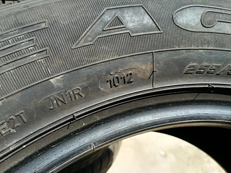 Гуми Летни 255/55R18, снимка 5 - Гуми и джанти - 21549461