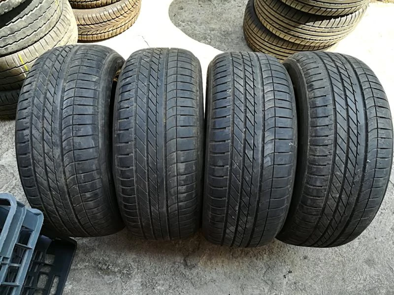 Гуми Летни 255/55R18, снимка 7 - Гуми и джанти - 21549461