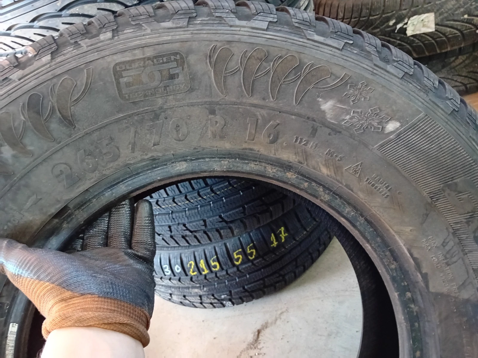  265/70R16 | Mobile.bg   6