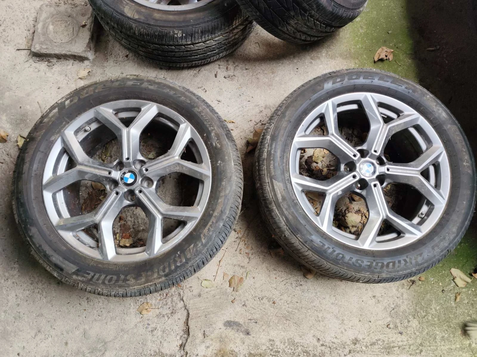 ���� � ������ 225/50R19 �� BMW X4 | Mobile.bg � ����������� 3