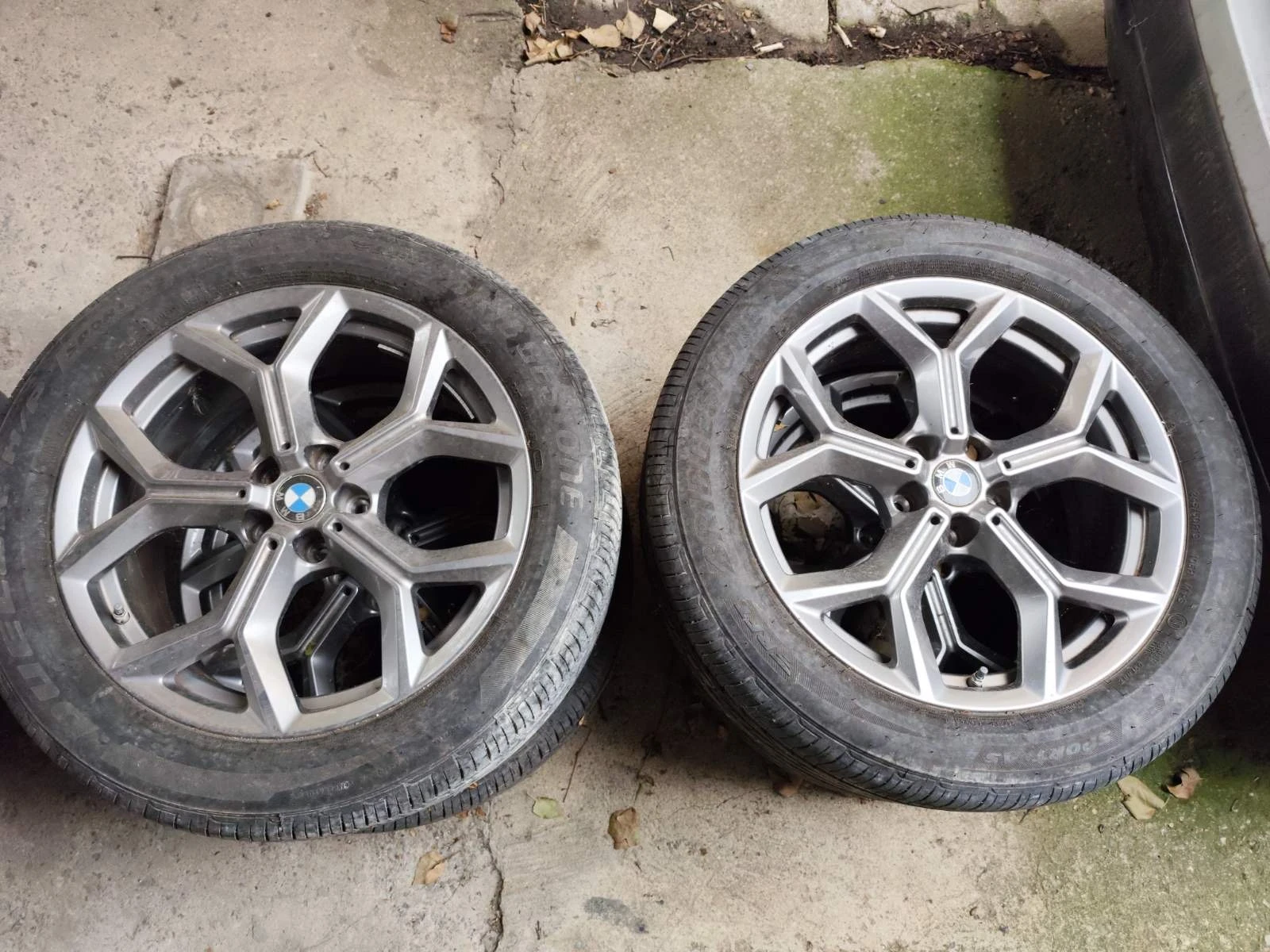 ���� � ������ 225/50R19 �� BMW X4 | Mobile.bg � ����������� 2
