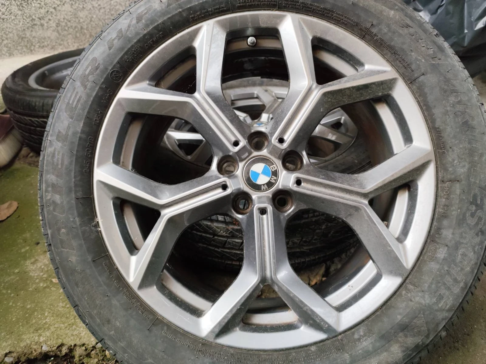���� � ������ 225/50R19 �� BMW X4 | Mobile.bg � ����������� 1