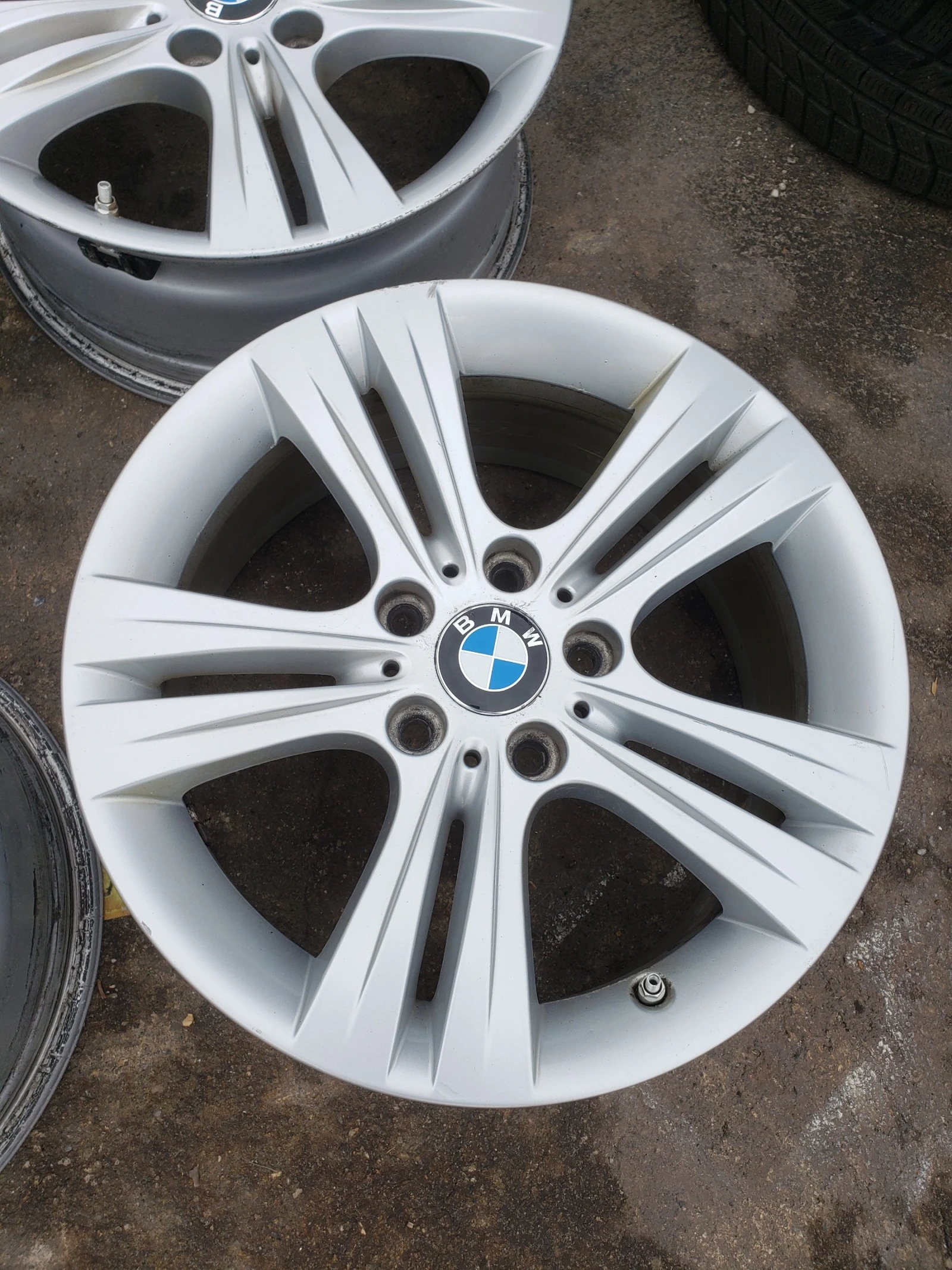 Джанти за BMW, снимка 5 - Гуми и джанти - 56666143