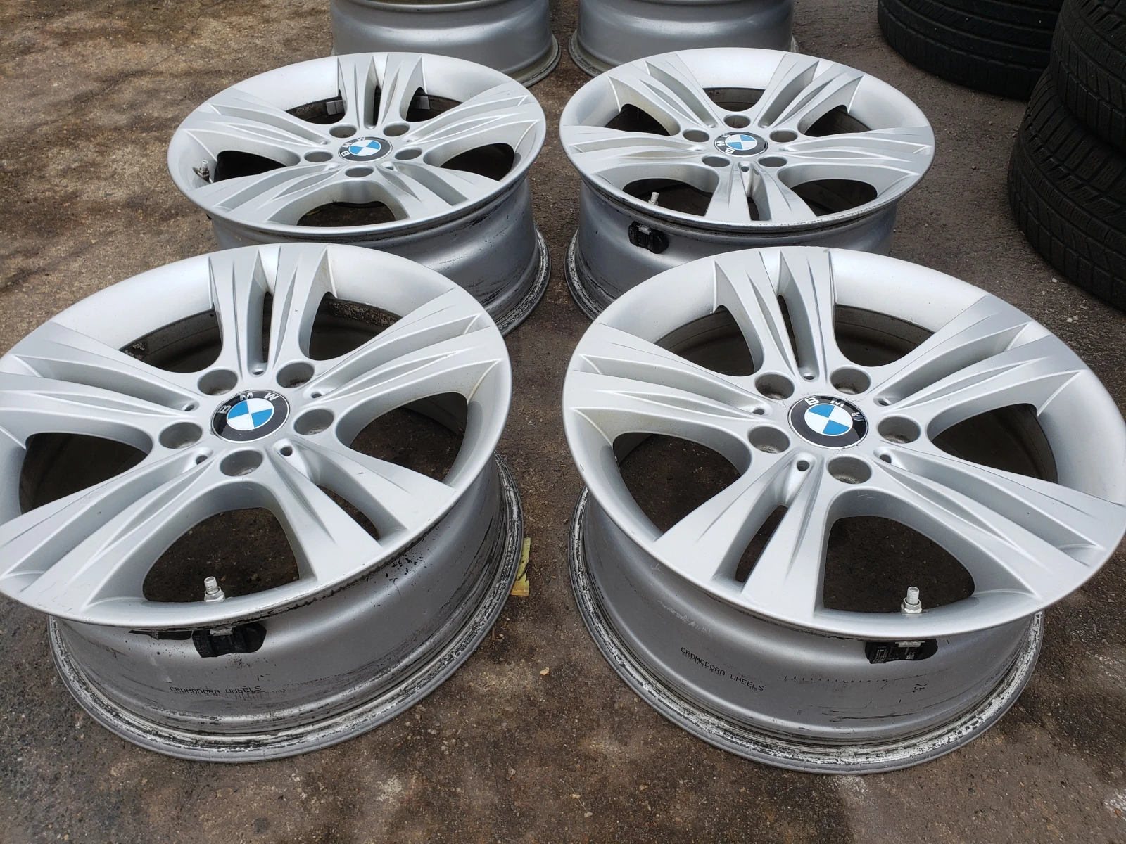 Джанти за BMW, снимка 8 - Гуми и джанти - 56666143