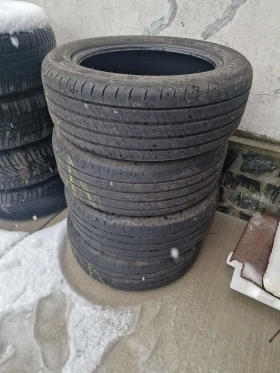 Гуми Летни 225/55R18, снимка 2 - Гуми и джанти - 48464405