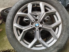 ����� �� �������� �� ���� � ������ 225/50R19 �� BMW X4