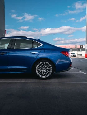 Genesis G70, снимка 8